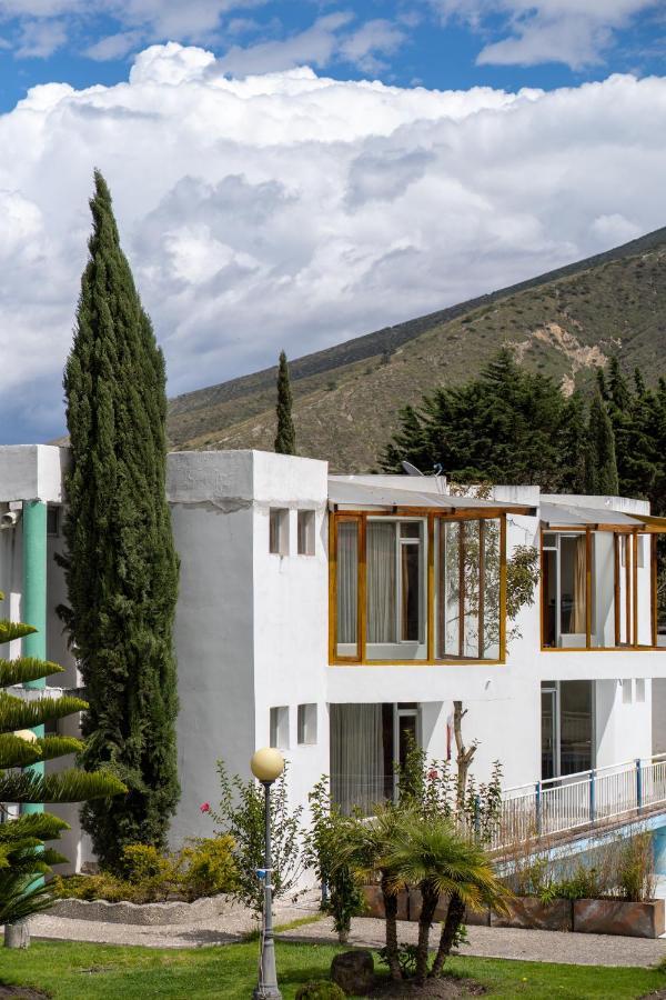 Chaupimundo Lodge Κίτο Εξωτερικό φωτογραφία